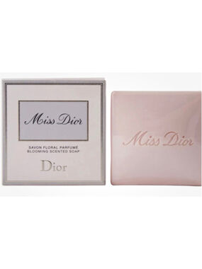 Women's Dior Miss Dior Blooming Scented Soap NWT